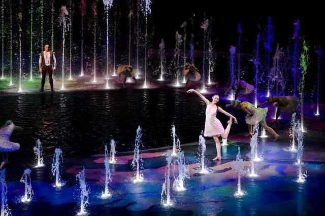 The House of Dancing Water Show Ticket in Macau