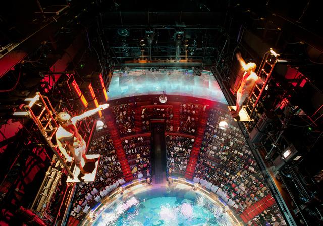 The House of Dancing Water Show Ticket in Macau
