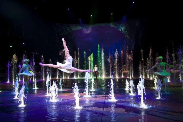 The House of Dancing Water Show Ticket in Macau