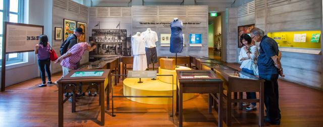 National Museum of Singapore